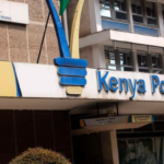 A group of young entrepreneurs and women celebrating after securing government tenders from Kenya Power.