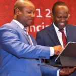 Absa Kenya executives at the launch event of Prestige Banking, unveiling financial solutions for professionals and entrepreneurs.