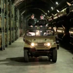 Iran unveils 'Missile City,'