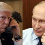 Trump and Putin agree on 30-day ceasefire in Ukraine.