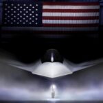 F-47 fighter jet concept by Boeing
