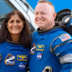 Sunita Williams Touches Down: A Hero’s Journey Back to Earth
