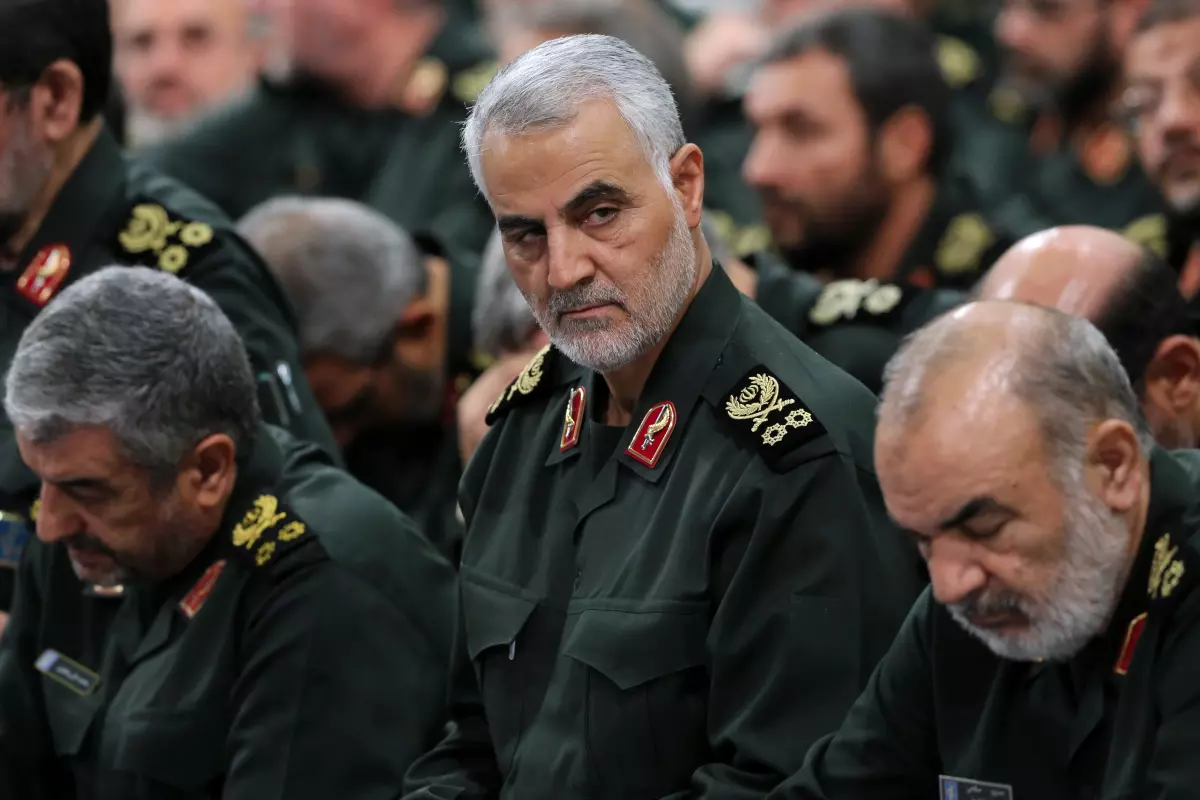 Iran Threatens U.S. Military Bases if Provoked