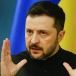 Zelensky urges US to resist Russian ceasefire