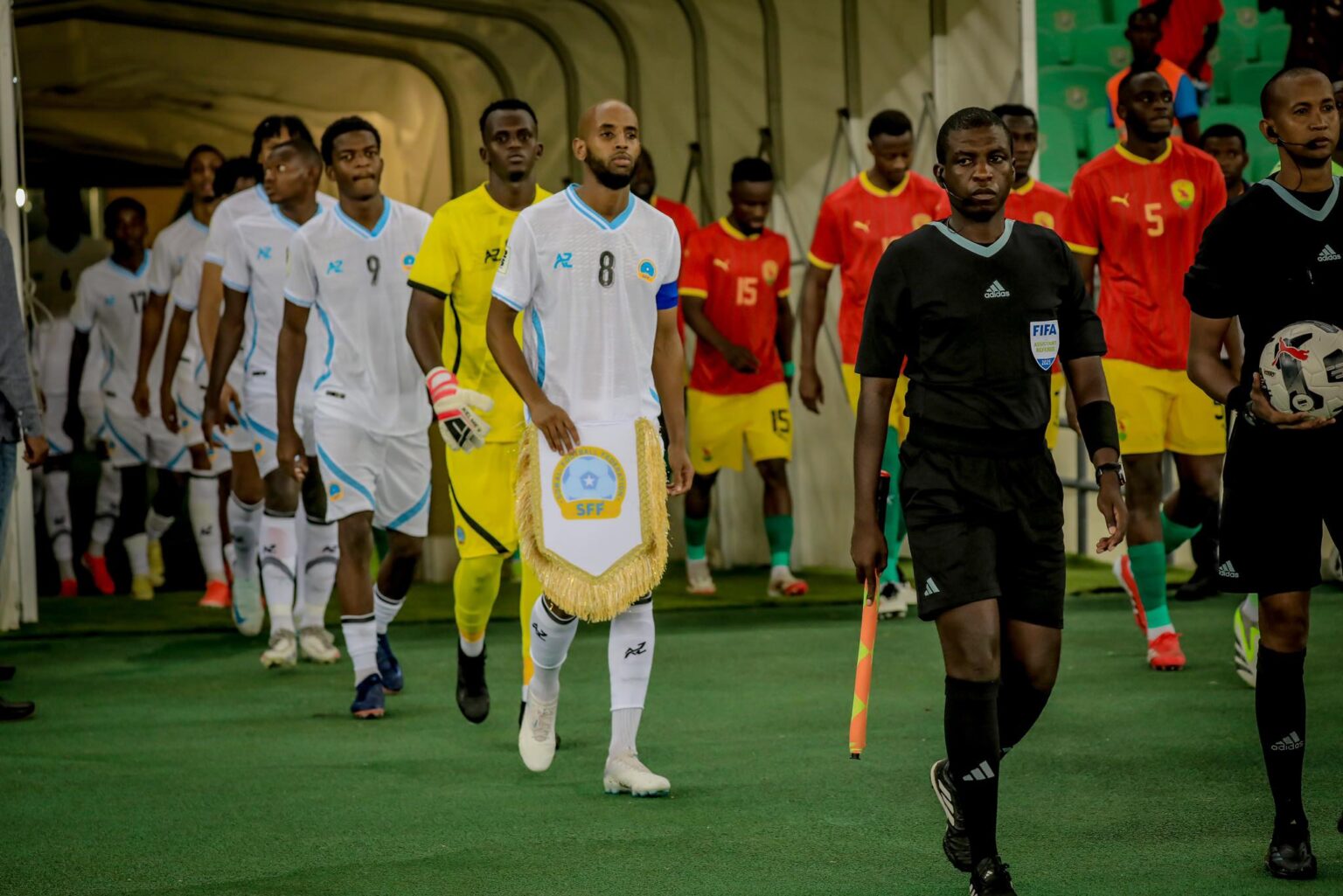 Harambee Stars Set for Côte d’Ivoire Clash