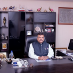 Swarup Mishra: Transforming healthcare, education, and communities.