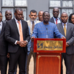 ODM refutes Kalonzo’s poll team claims