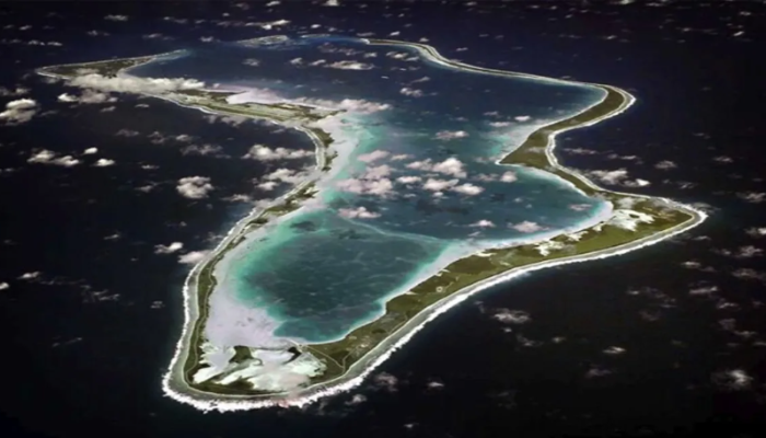 The Chagos Islands, a group of over 60 islands in the Indian Ocean, with Diego Garcia at the center, are the subject of a landmark sovereignty deal between the UK and Mauritius.