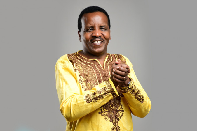 Gospel Singer Reuben Kigame Announces 2027 Presidential Bid to Challenge William Ruto