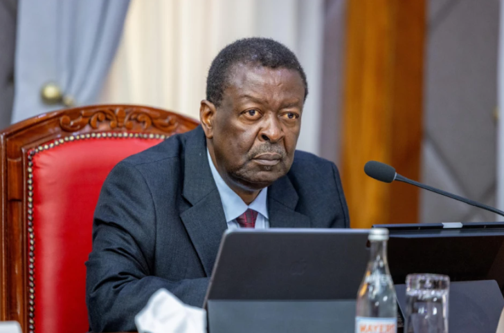 Musalia Mudavadi to Headline UDA Campaign in Malava By-Election