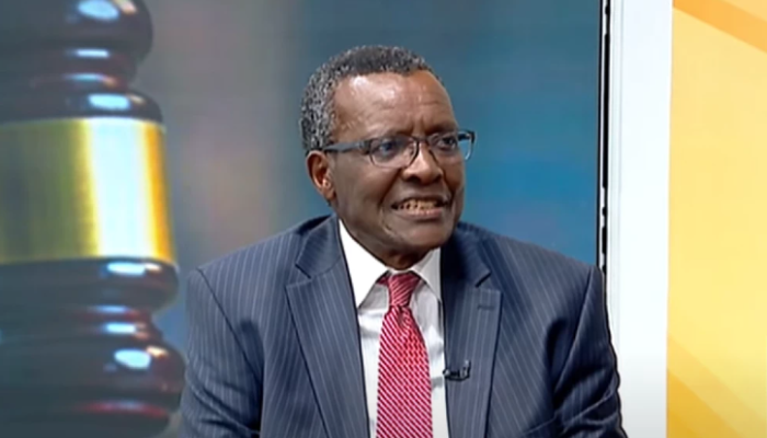 Former Chief Justice David Maraga Reveals Plan to Fund His Presidential Campaign