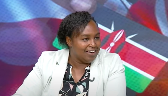 to engage with more Kenyans across the country, according to MP Marianne Kitany.