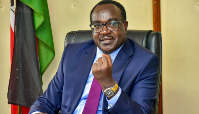 Kenya and China Open Joint Academy to Strengthen Technical and Vocational Training