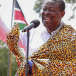 Mudavadi Condemns Wajir Woman Representative Over Controversial 'Vote Stealing for Ruto' Comment