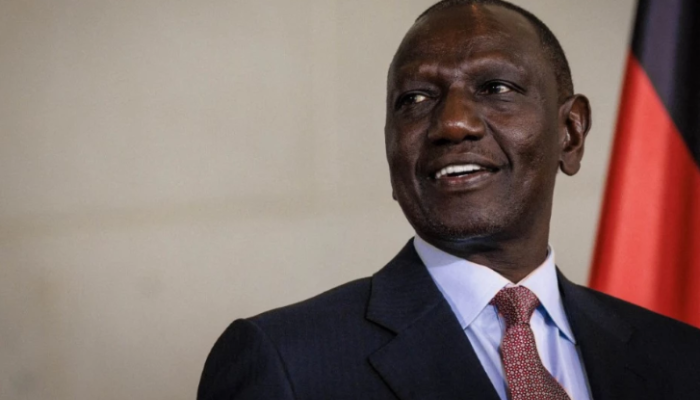 Ruto urges parents to take responsibility for their children, asking, “If you hand them over to the police, what outcome are you expecting?”