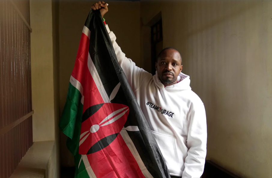 Critics accuse Kenya of criminalizing dissent amid protests