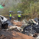 Kenya plane crash kills 10 foreign tourists and one Kenyan pilot on flight to Maasai Mara National Park