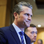 Pete Hegseth meets Malaysia’s Defence Minister at ASEAN summit