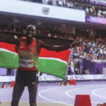 Edwin Kurgat prepares for New York 5K after Tokyo World Championships