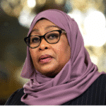 Samia Suluhu Hassan