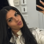 Huda Mustafa, 25, has been dropped by Huda Beauty following backlash over a livestream incident.