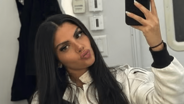 Huda Mustafa, 25, has been dropped by Huda Beauty following backlash over a livestream incident.