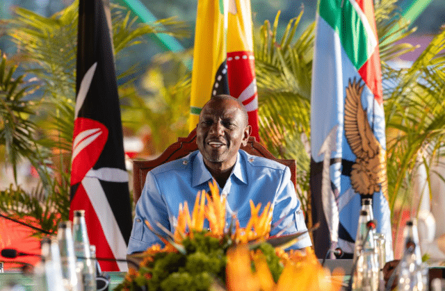 President William Ruto