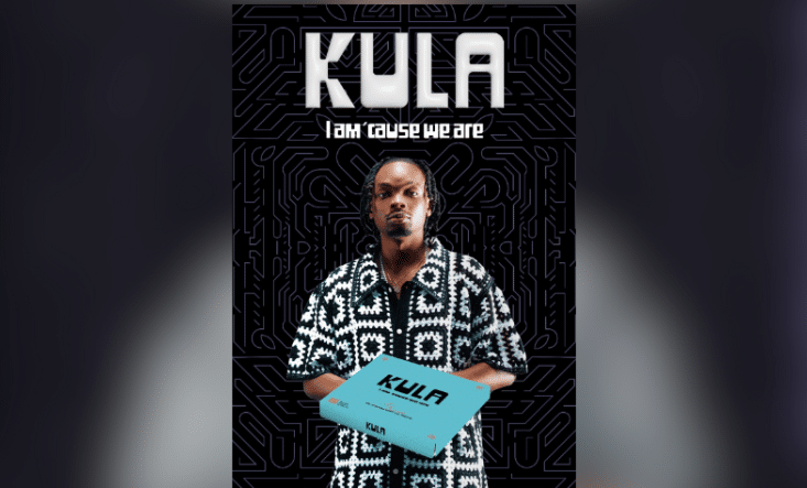 Lil Maina collaborates with KULA to launch a Sumbua Stunna-inspired pizza