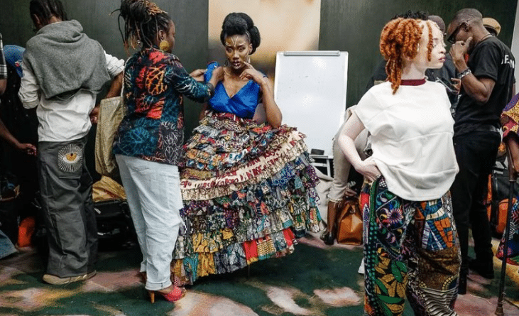 Inclusivity and innovation redefine the runway at Eco Fashion Week 2025