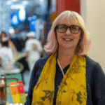 Deborah Alma, Founder of Poetry pharmacy