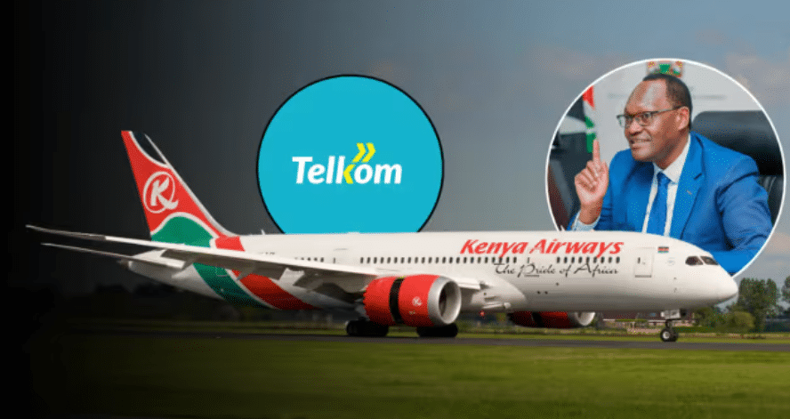 Treasury grilled over KSh 55Bn KQ loans and irregular Telkom buyout