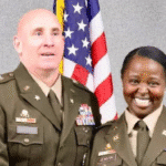 Kenyan-born Silvia Jemutai promoted to Lieutenant Colonel in U.S. Army