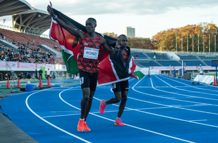 CAF Honours President Ruto for Outstanding Contribution to Football