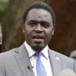 Former LSK president Nelson Havi