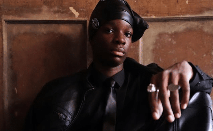 Artiste Boluwatife Balogun alias Champz