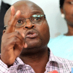 Seth Panyako at a previous engagement