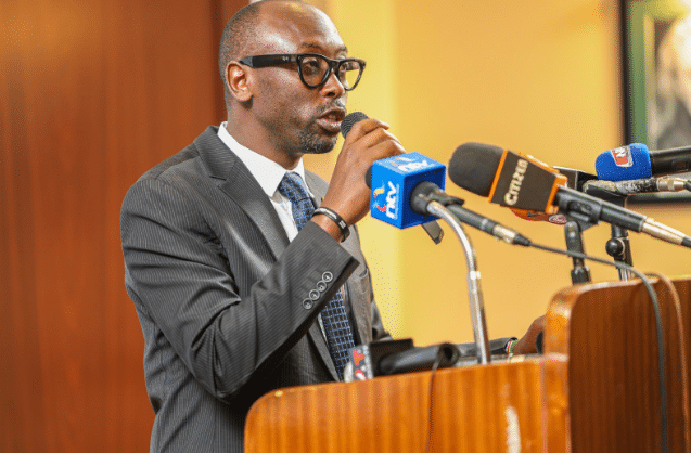 Institute of Public Finance CEO James Muraguri