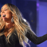 Mariah Carey performs live at the 2019 Billboard Music Awards at the MGM Grand Garden Arena.